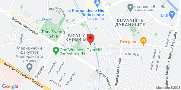 PEDIATRIC ORDINATION AJA MEDIKA, 19 Romanijska st., Nis