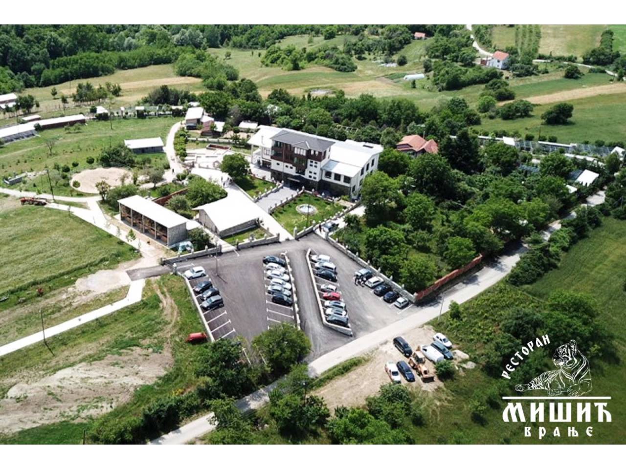 ZOO HOTEL AND RESTAURANT MISIC Vranje - Photo 2