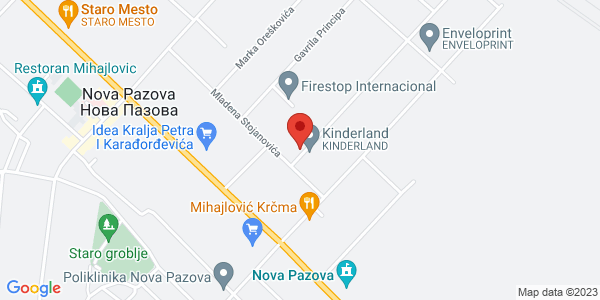 PAPIR KOMERC, 7 Hilandarska st., Nova Pazova