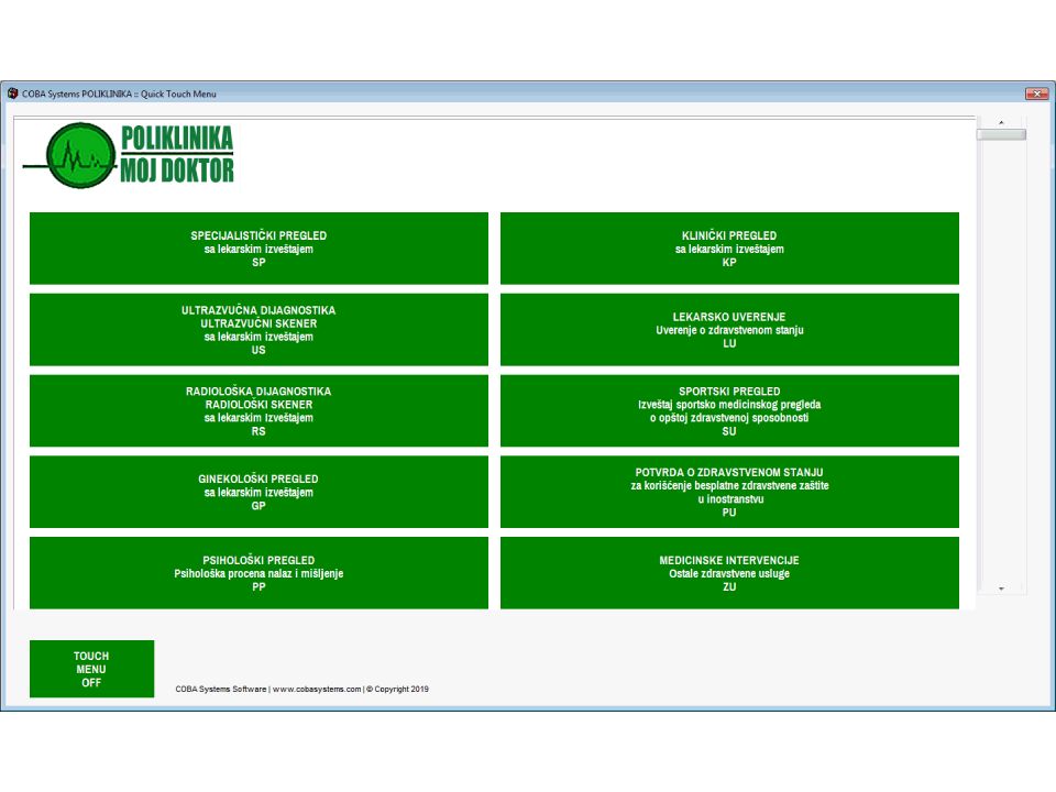 COBA SYSTEMS Negotin - Slika 3