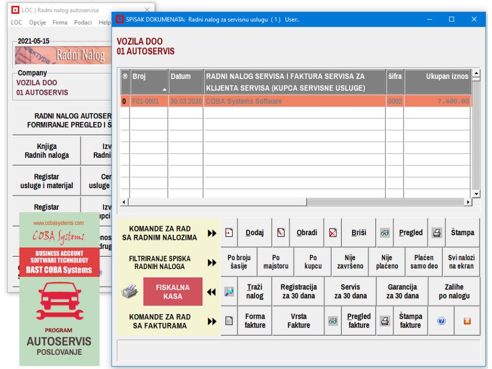 COBA SYSTEMS Negotin - Slika 4