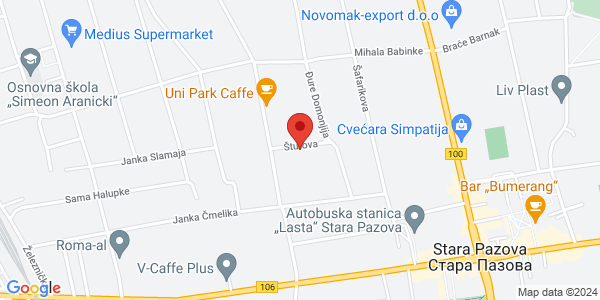 MIRKOVIC PLAST, 17 Sturova st., Stara Pazova