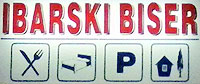 VILLA IBARSKI BISER Tutin - Photo logo 