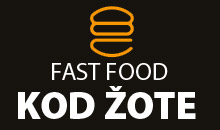 FAST FOOD KOD ŽOTE Šabac - Slika logo 