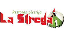 RESTORAN PICERIJA LA STREGA Niš - Slika logo 