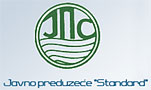 JP STANDARD ZELENA PIJACA Jagodina - Slika logo 