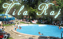 VILLA RAJ Vrnjacka Banja - Photo logo 