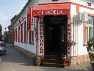 RESTORAN CITADELA Pančevo - Slika 1