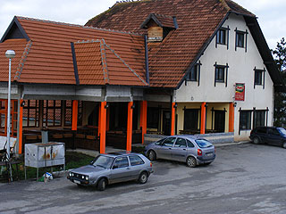 KAFANA ZORA Zlatibor - Slika 1