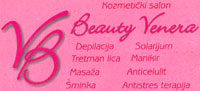 KOZMETIČKI SALON BEAUTY VENERA Niš - Slika logo 