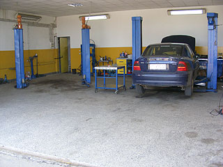 ALISA - CAR CENTER OGNJANOVIC Leskovac - Photo 3