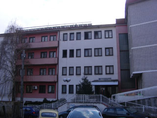 INSTITUTIONS FOR ADULTS AND OLDER LESKOVAC Leskovac - Photo 1