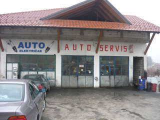 AUTO SERVIS LJUŠO Užice - Slika 1