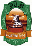 PUB LAZINO TELE Novi Sad - Slika logo 