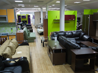 SALON FURNITURE, LAMINATES, CARPET AND ITISONA PEDJA KOMERC Pancevo - Photo 1