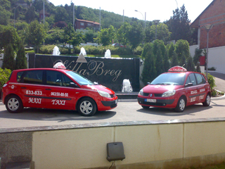 TAXI MAXI Vrsac - Photo 2