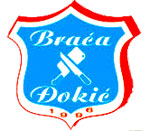 BRACA DJOKIC Leskovac - Photo logo 