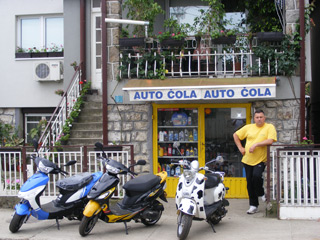 STR AUTO ČOLA Golubac - Slika 1