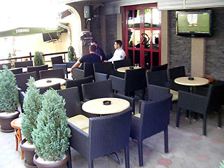 PLANET CAFFE Kučevo - Slika 1