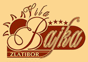 VILA BAJKA Zlatibor - Photo logo 