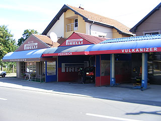 PIRELLI Kragujevac - Slika 1