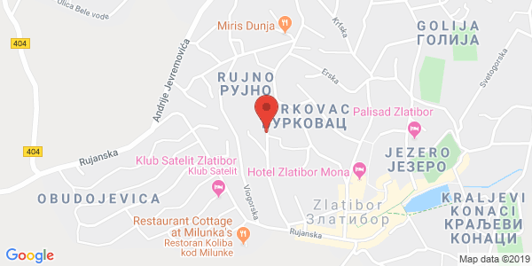 VILLA BOROVA AND AGENCIES MIROS, 5 Jovanke Jeftanovic st., Zlatibor