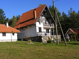 VILLA MILJKOVIC I BUNGALOV PAHULJA Divcibare - Photo 1