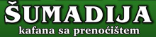 RESTORAN SA PRENOĆIŠTEM ŠUMADIJA PLUS Jagodina - Slika logo 