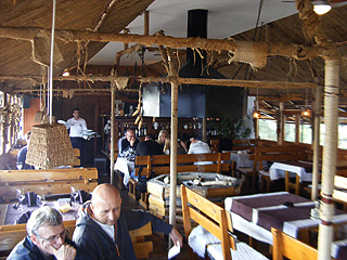 BROD RESTORAN SKI BAR Novi Sad - Slika 5