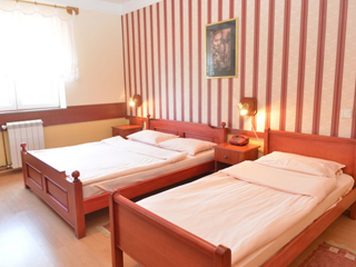 HOTEL DUNAV Sremski Karlovci - Photo 9