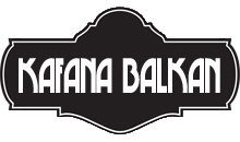 KAFANA BALKAN Valjevo - Slika logo 