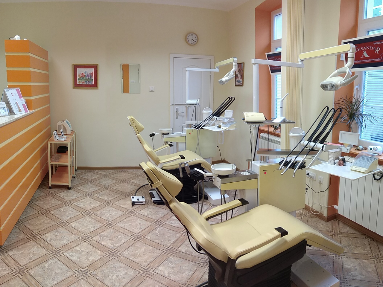 DENTAL ORDINATION ALEKSANDAR Novi Sad - Photo 2