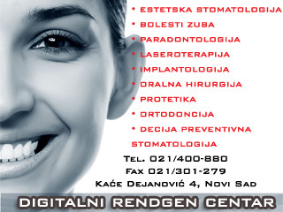 SPECIALIST DENTAL CLINIC OLUSKI - ILIC Novi Sad - Photo 2