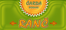 ČARDA RANČ Bač - Slika logo 