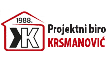 PROJECT OFFICE KRSMANOVIC Valjevo - Photo logo 