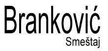 SMEŠTAJ BRANKOVIĆ Golubac - Slika logo 