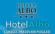 HOTEL ALBO Bor - Slika logo 