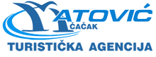 TURISTIČKA AGENCIJA MATOVIĆ Čačak - Slika logo 