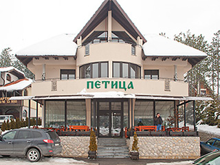 RESTORAN PETICA Zlatibor - Slika 1