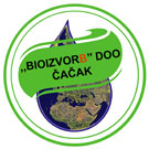 BIOIZVORB Čačak - Slika logo 