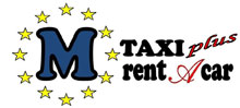 M TAXI PLUS I RENT A CAR Zaječar - Slika logo 