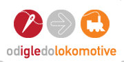 OD IGLE DO LOKOMOTIVE Niš - Slika logo 