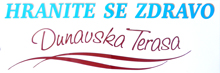 RESTORAN DUNAVSKA TERASA Stara Pazova - Slika logo 