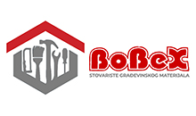 DEPOT OF BUILDING MATERIAL BOBEX Prokuplje