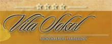 APARTMENS VILLA SOKOL Arandjelovac - Photo logo 