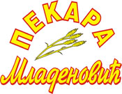 PEKARA MLADENOVIĆ DOO Valjevo - Slika logo 