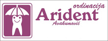 ARIDENT AVAKUMOVIĆ Arilje - Slika logo 