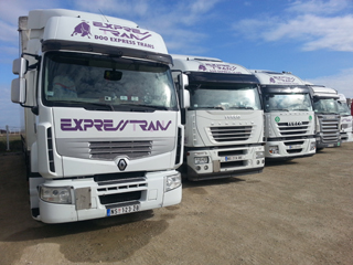 EXPRESS TRANS LTD Novi Sad - Photo 2