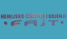 HEMIJSKO ČIŠĆENJE FAJT Čačak - Slika logo 