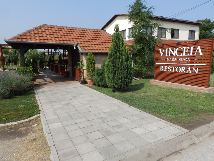 RESTORAN VINCEIA Smederevo - Slika 1